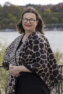 Bild på ledamot Anna Ekström