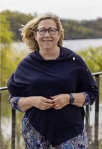 Bild på ledamot Helene Odenjung